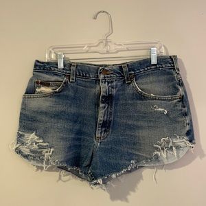 Lee Denim Shorts